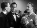 Secret Agent (1936)John Gielgud, Robert Young and cat/dog